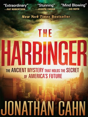 cover image of The Harbinger